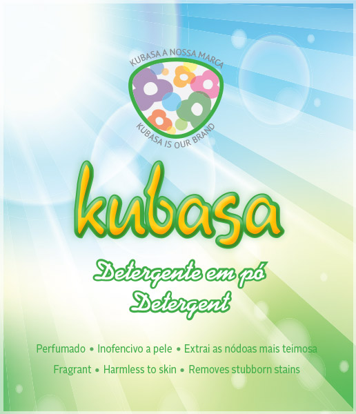 Kubasa - Detergente em p�